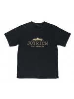 JOY RICH 繡花 T-Shirt